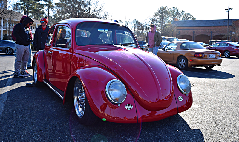 Illustration for article titled Cars and Coffee collection - 12/30/17-1/6/17